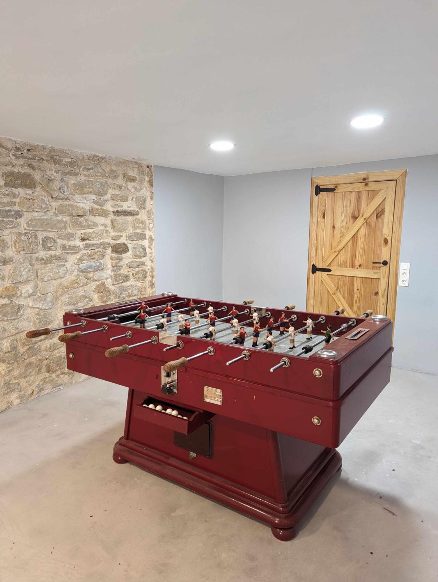 Casa Albaitar Con Piscina Y Sala De Juegos Аскона Экстерьер фото