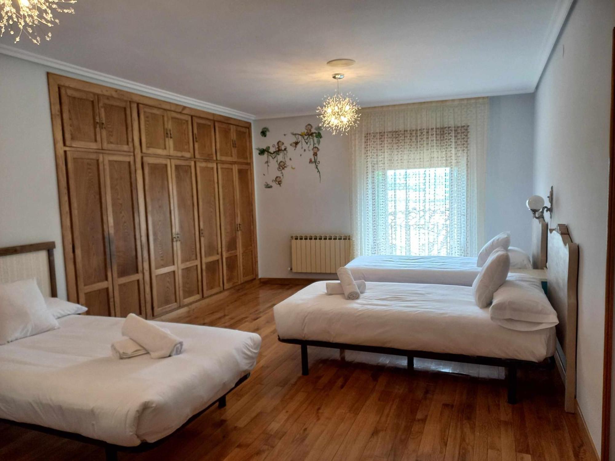 Casa Albaitar Con Piscina Y Sala De Juegos Аскона Экстерьер фото
