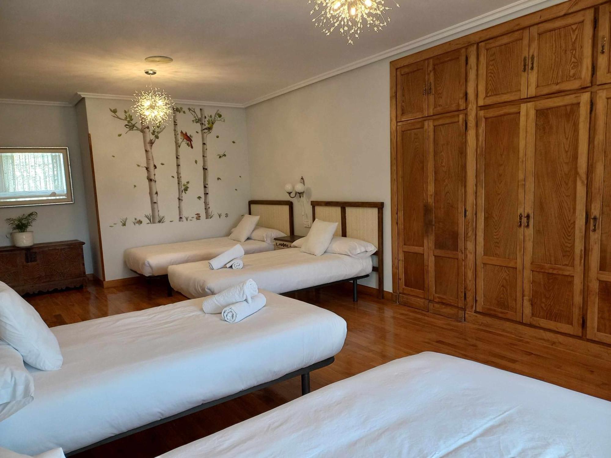 Casa Albaitar Con Piscina Y Sala De Juegos Аскона Экстерьер фото