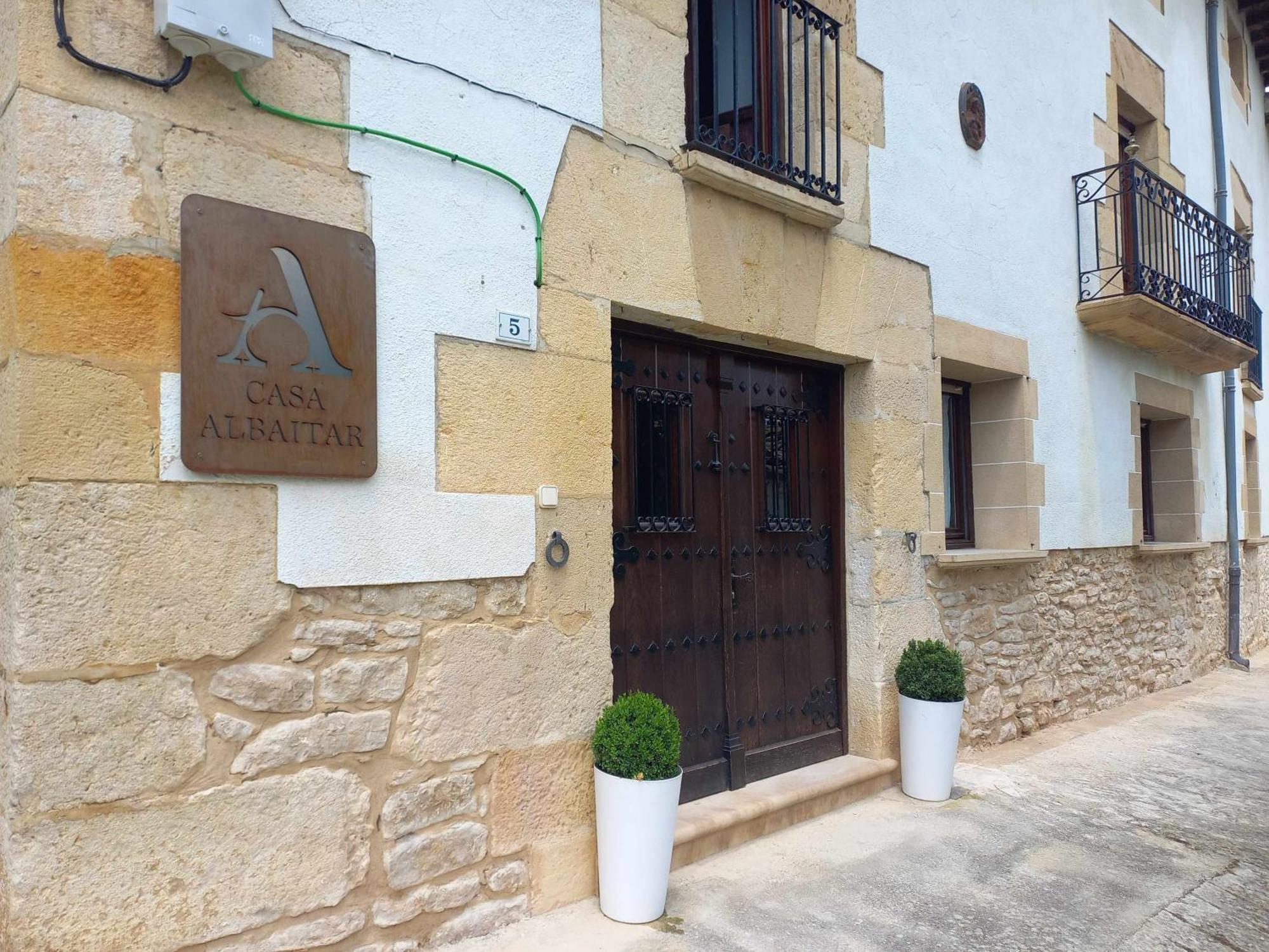 Casa Albaitar Con Piscina Y Sala De Juegos Аскона Экстерьер фото