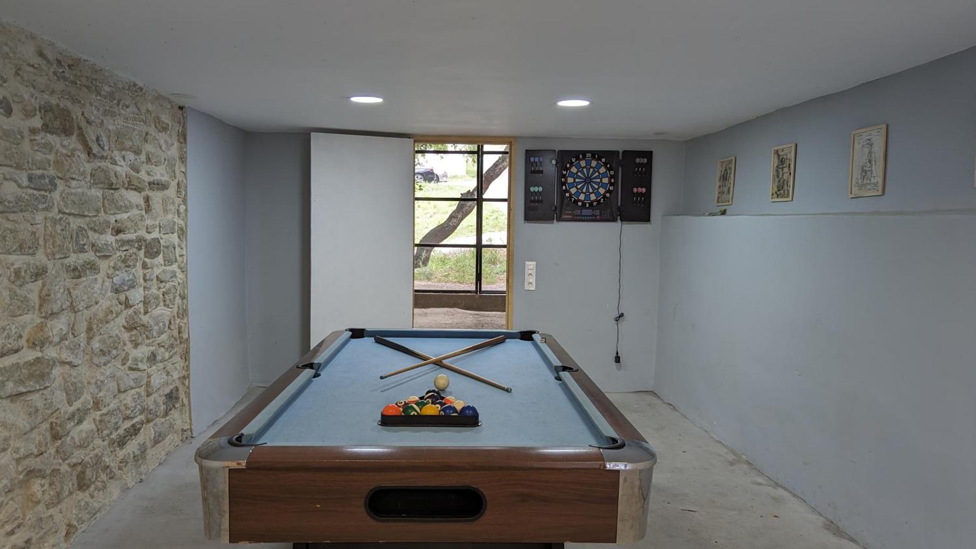 Casa Albaitar Con Piscina Y Sala De Juegos Аскона Экстерьер фото