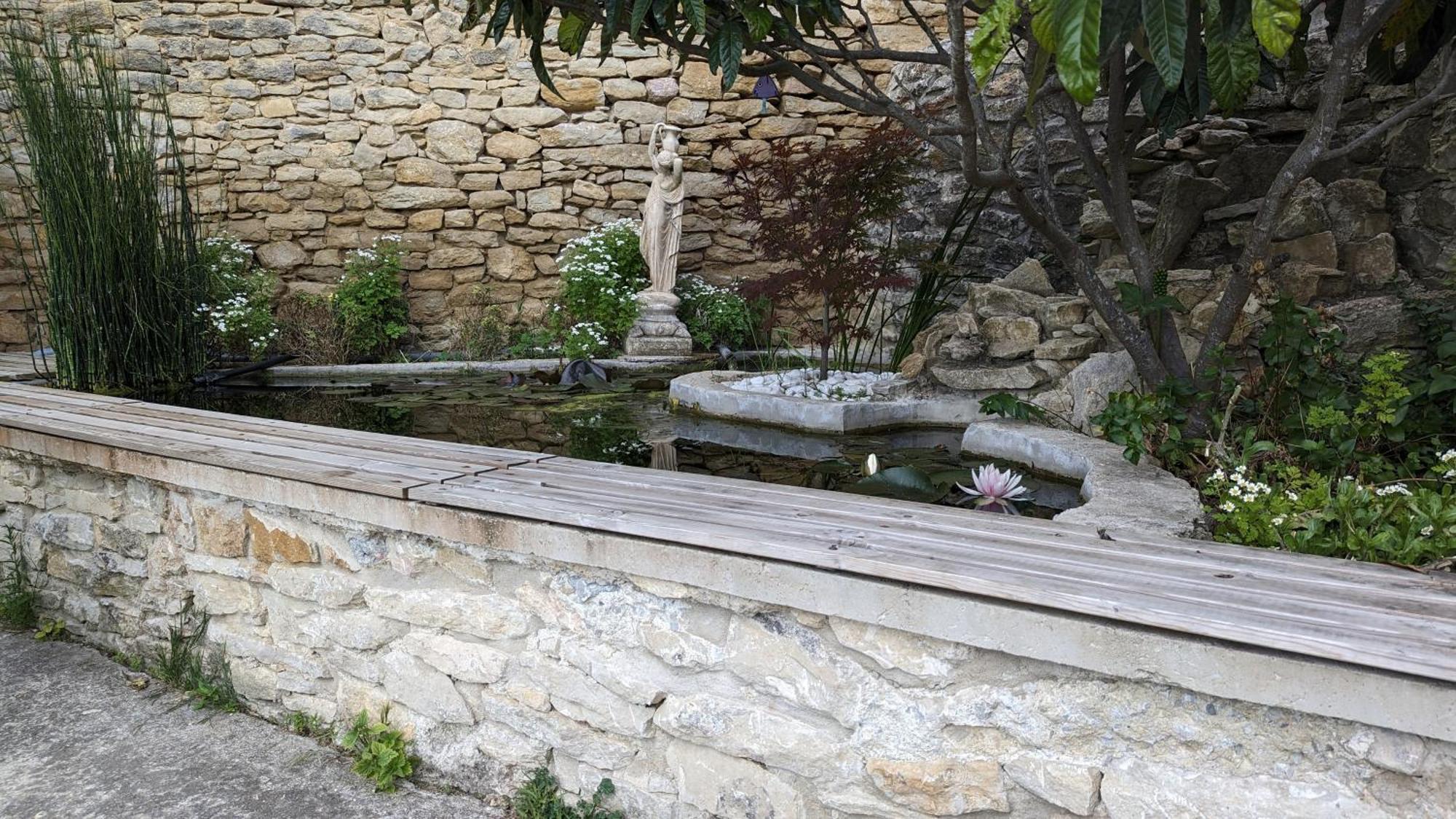 Casa Albaitar Con Piscina Y Sala De Juegos Аскона Экстерьер фото